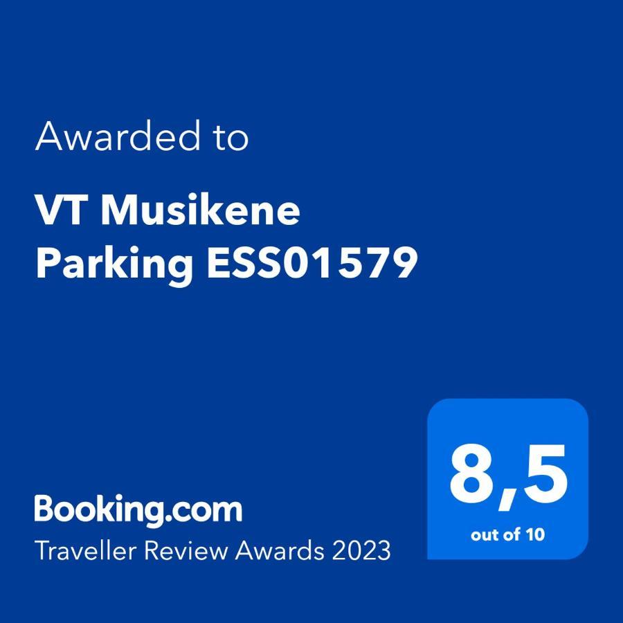 Vt Musikene Parking Ess01579 Daire Añorga-Lugariz Dış mekan fotoğraf